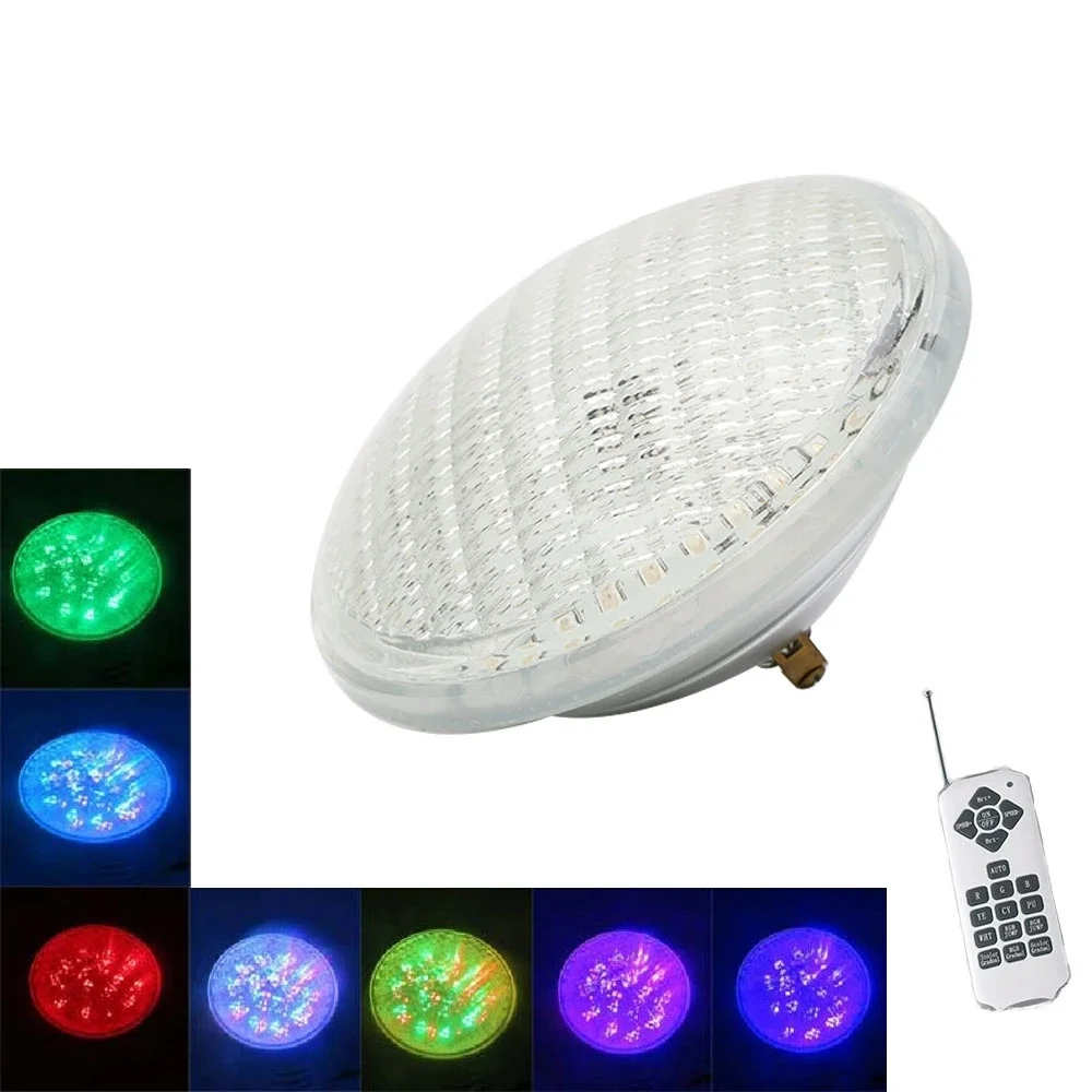 Xy Spa & Wellness George Town - Luces LED Subacuáticas de 18W, 6W,