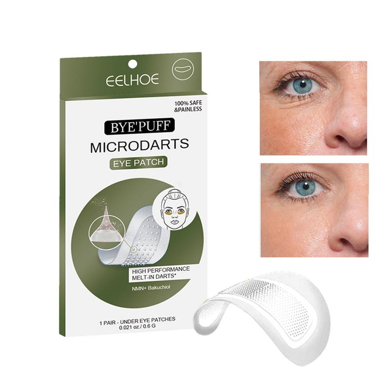 Microneedle Patch Eye - Microagujas para la eliminación de arrugas