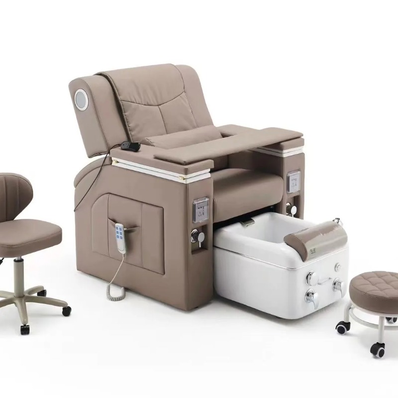 Spa And Wellness Center - Nueva Silla de Pedicura de Lujo