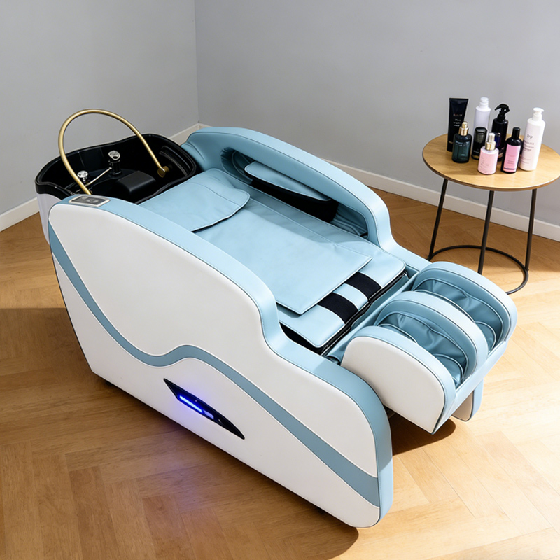 Spa And Wellness Center - Cama de masaje de lujo japonesa