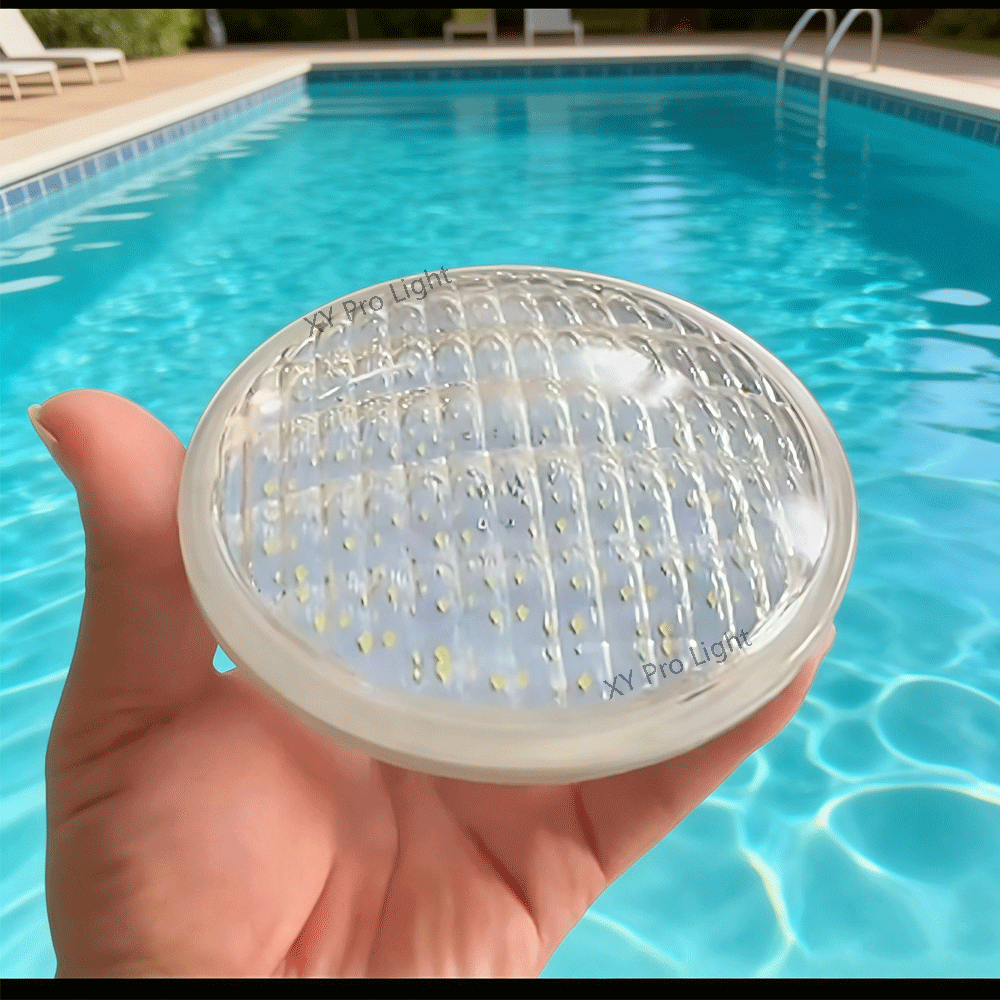 Xy Spa & Wellness George Town - Luces LED Subacuáticas de 12W, 7W,