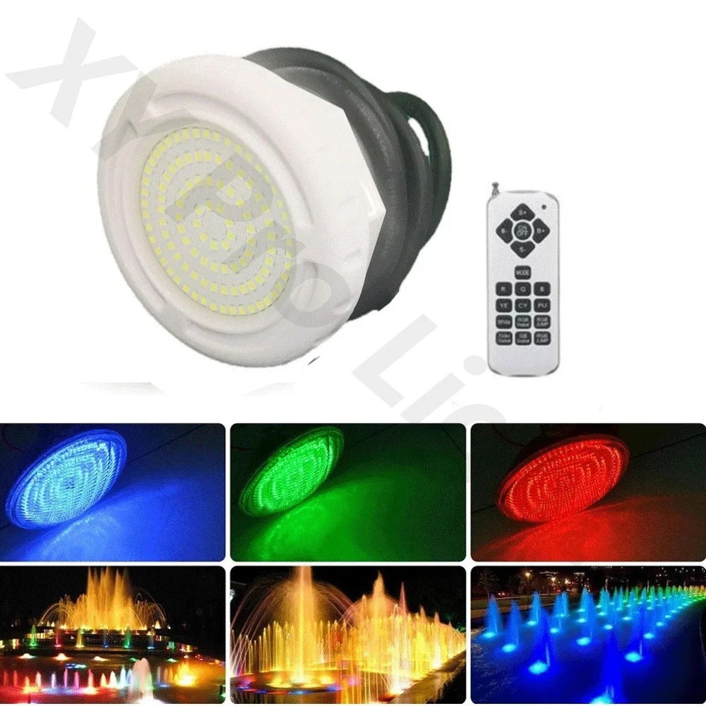 Lámpara LED Sumergible de 15W  - Xy Spa & Wellness George Town reseña y precio