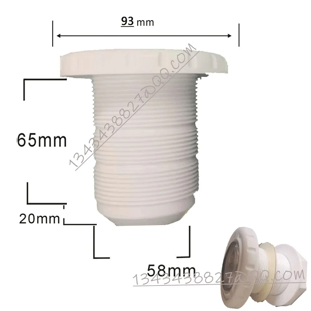 Lámpara LED Sumergible de 15W  - Xy Spa & Wellness George Town reseña y precio