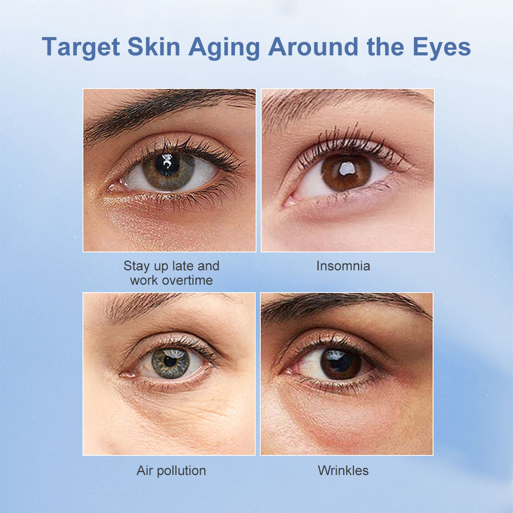 1 Par de Parches de Microaguja - Microneedle Patch Eye reseña y precio