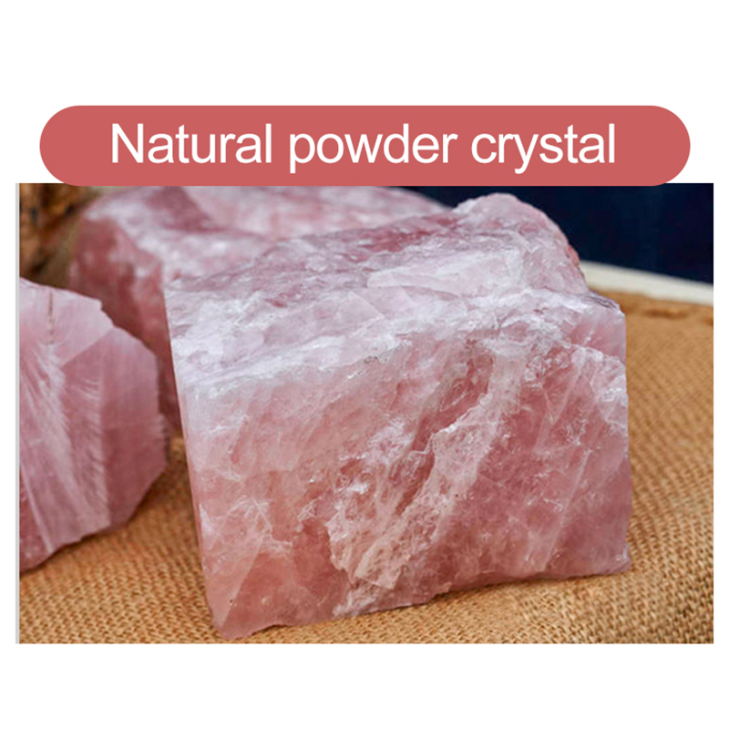 Rascador Gouache de Jade Rosa  - Gua Sha Tool Rose Quartz reseña y precio