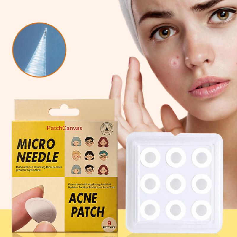 NUEVO Parche de Microagujas pa - Microneedle Patch Eye reseña y precio