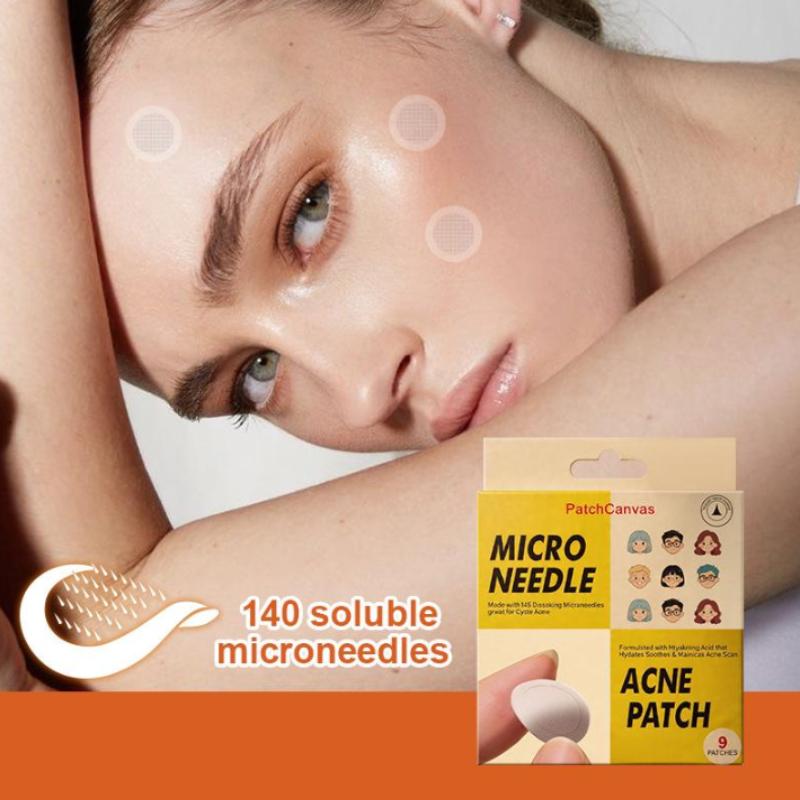 NUEVO Parche de Microagujas pa - Microneedle Patch Eye reseña y precio