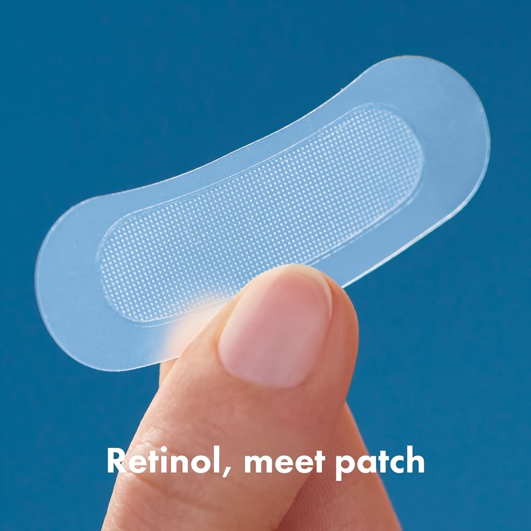 Parche para ojos con microaguj - Microneedle Patch Eye reseña y precio