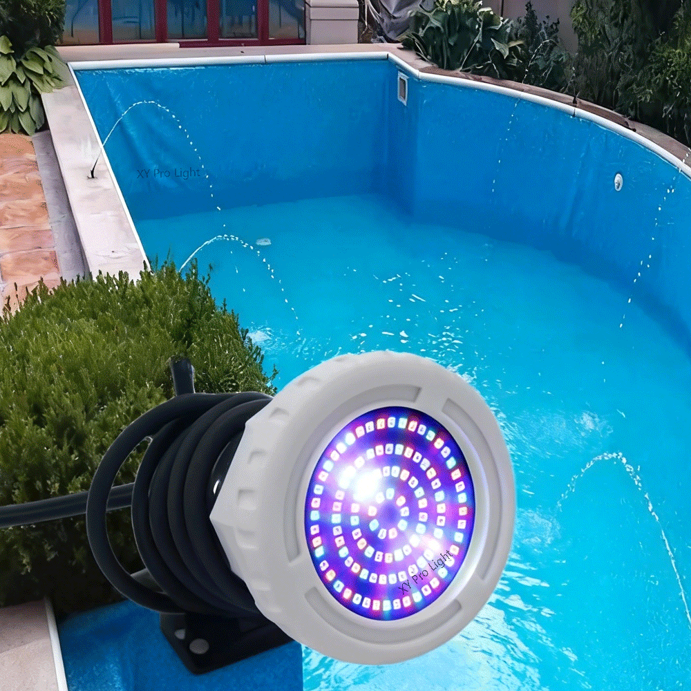 Iluminación LED subacuática RG - Xy Spa & Wellness George Town reseña y precio