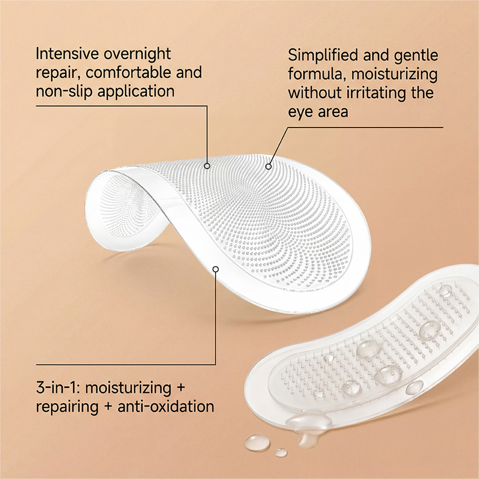 Parches de Microagujas para Oj - Microneedle Patch Eye reseña y precio