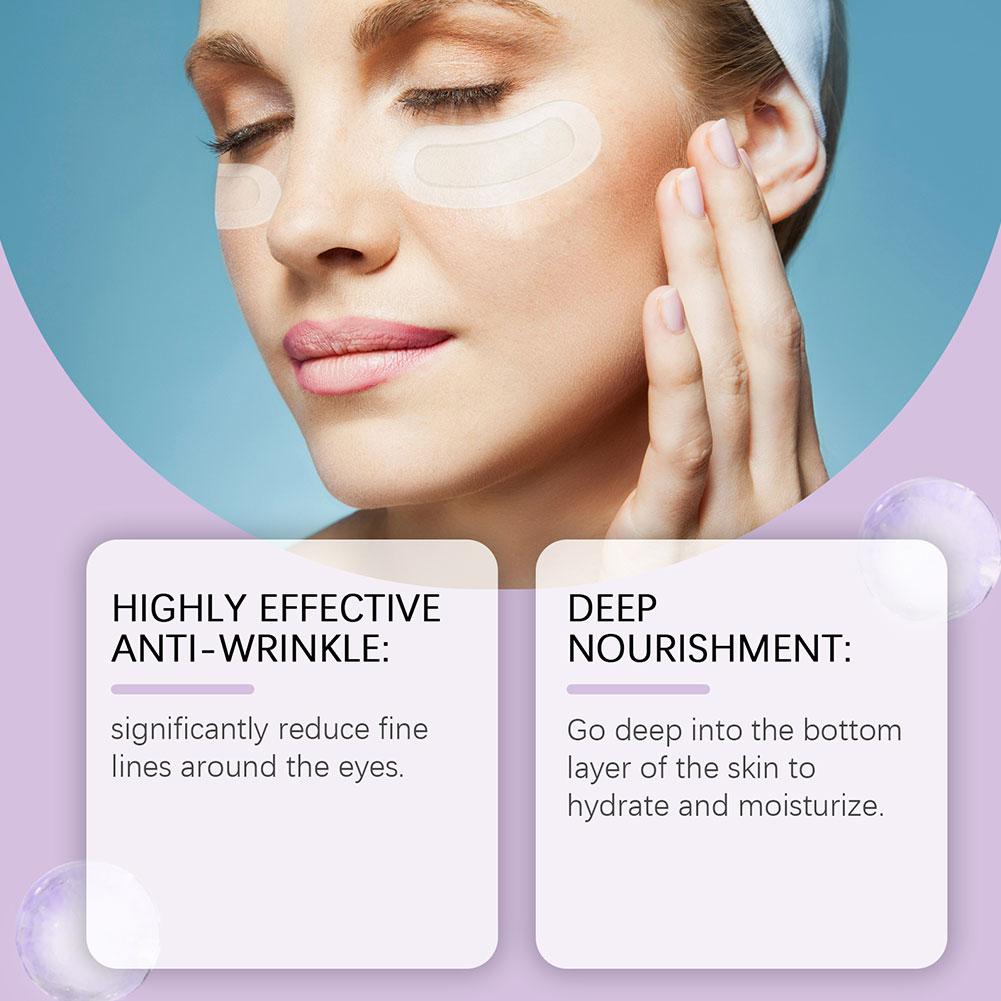 Parche para ojos con microaguj - Microneedle Patch Eye reseña y precio