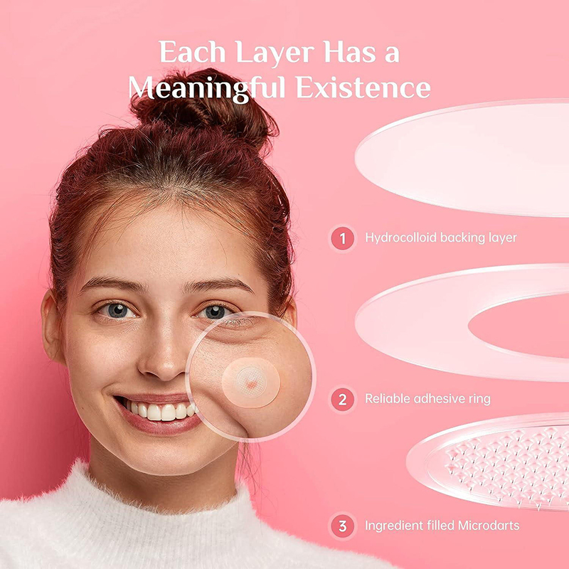 Parches de Microagujas para el - Microneedle Patch Eye reseña y precio