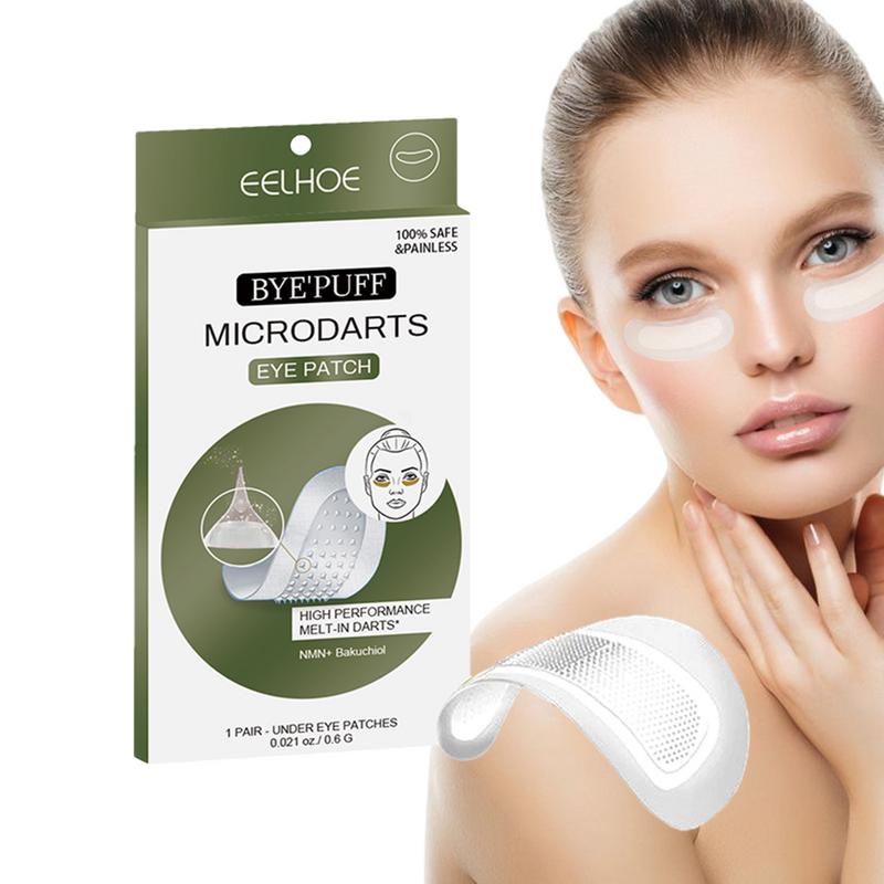 Microagujas para la eliminació - Microneedle Patch Eye reseña y precio