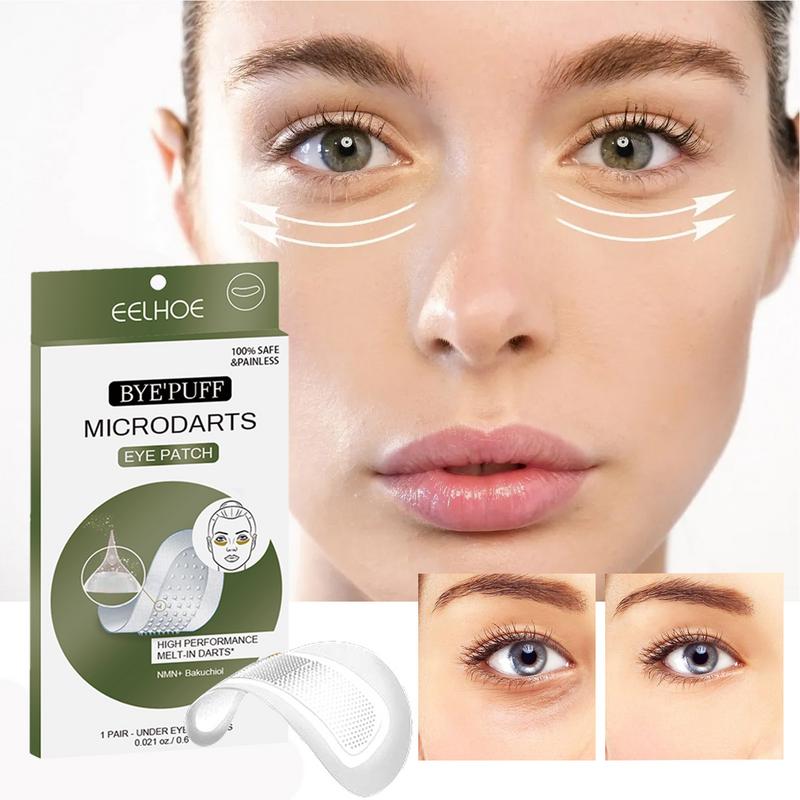 Microagujas para la eliminació - Microneedle Patch Eye reseña y precio