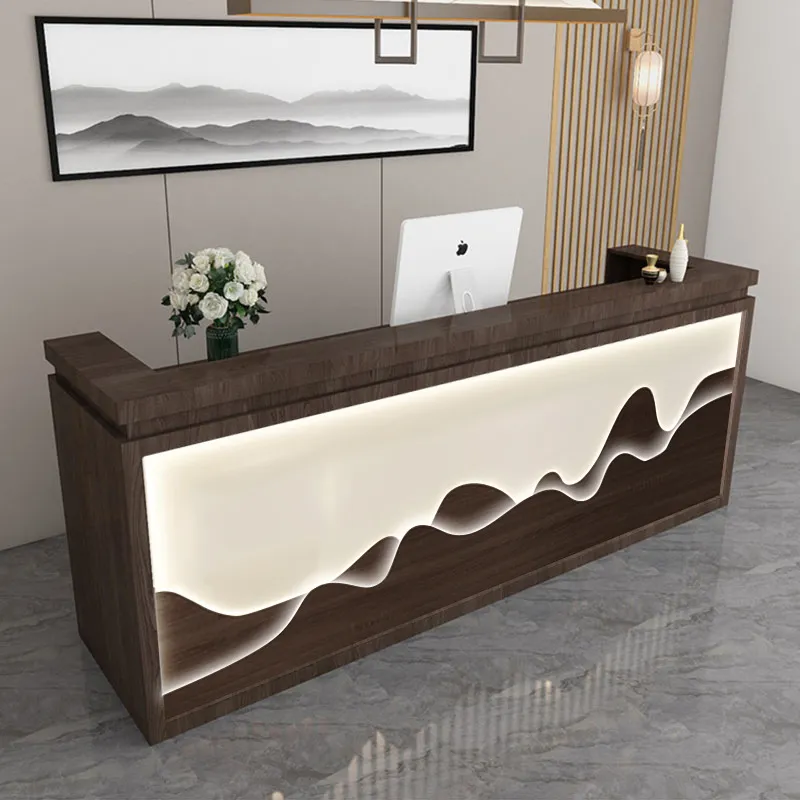 Mostrador de Recepción para Nu - Spa And Wellness Center reseña y precio