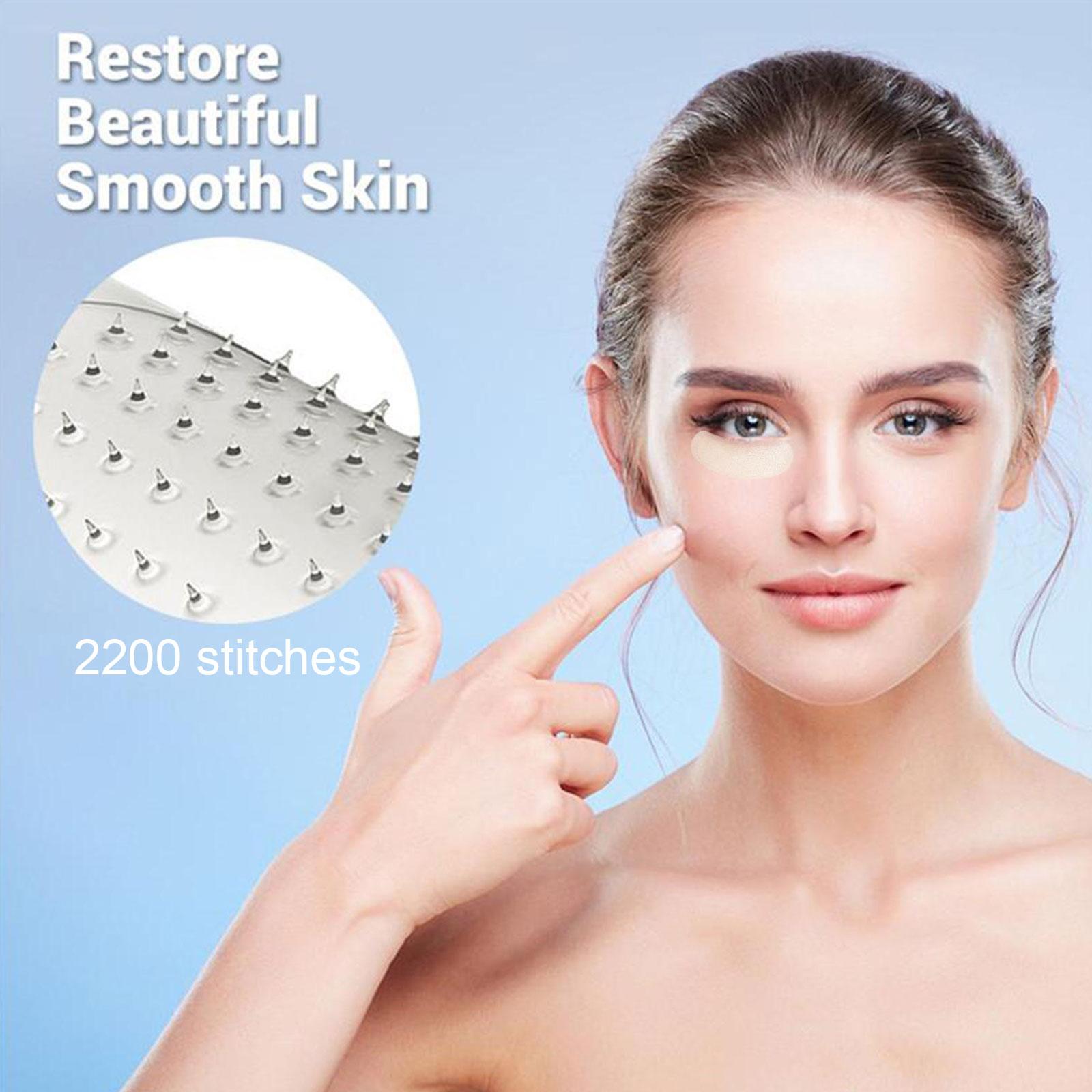 Mascarilla de Microagujas de 0 - Microneedle Patch Eye reseña y precio