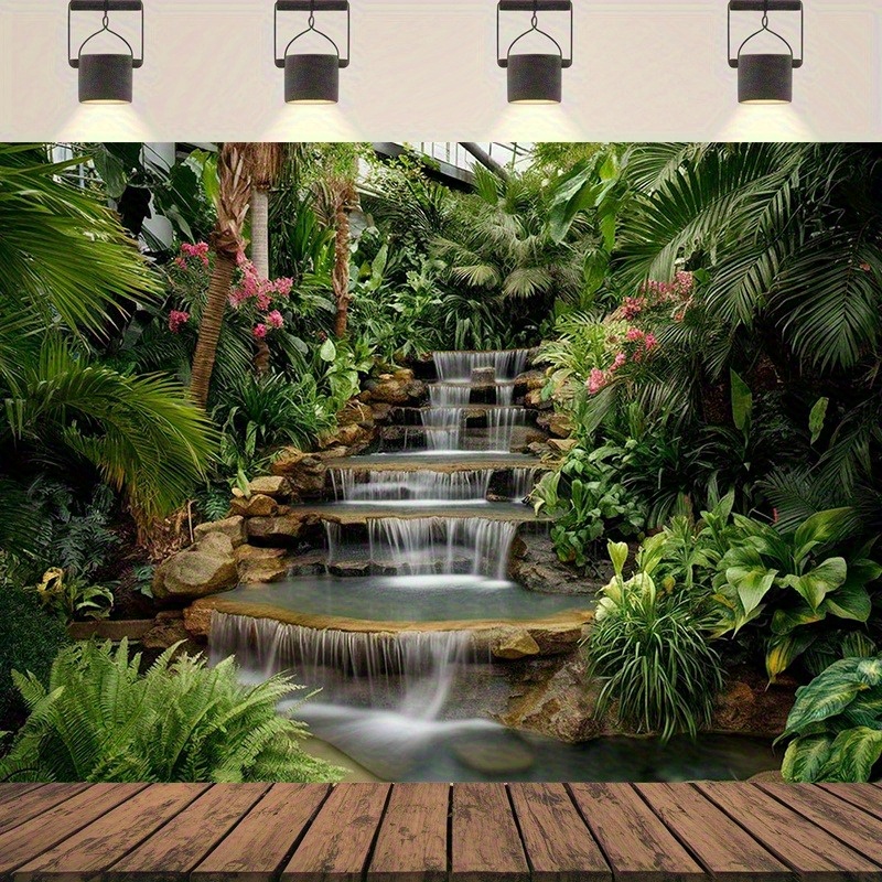 Tapiz de Pared con Diseño de C - Spa And Wellness Center reseña y precio