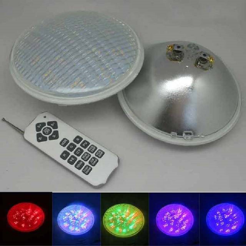 Luz LED RGB PAR56 de 25W para  - Xy Spa & Wellness George Town reseña y precio