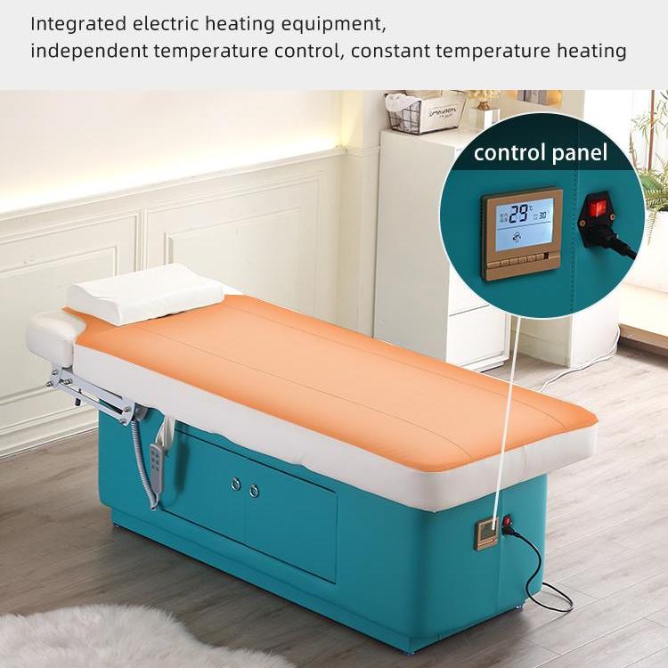 Cama Facial Eléctrica con Cale - Spa And Wellness Center reseña y precio
