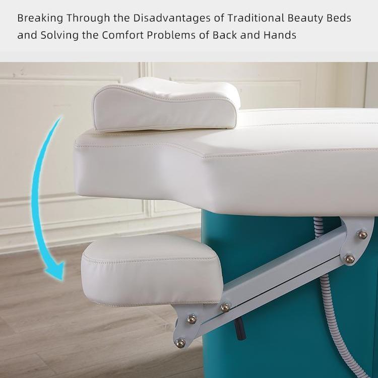 Cama Facial Eléctrica con Cale - Spa And Wellness Center reseña y precio