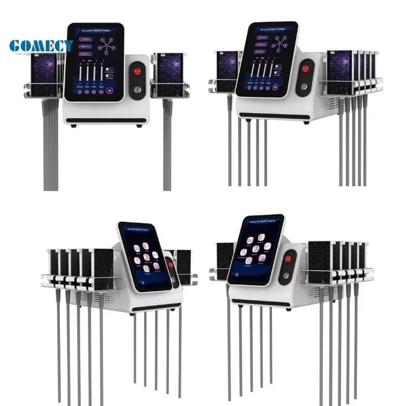Equipo Todo en Uno 6D para Esc - Spa And Wellness Center reseña y precio