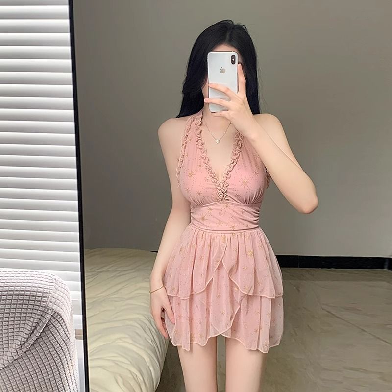 Traje de baño monokini elegant - Spa & Wellness Hotel Diament Ustroń Zdjęcia reseña y precio