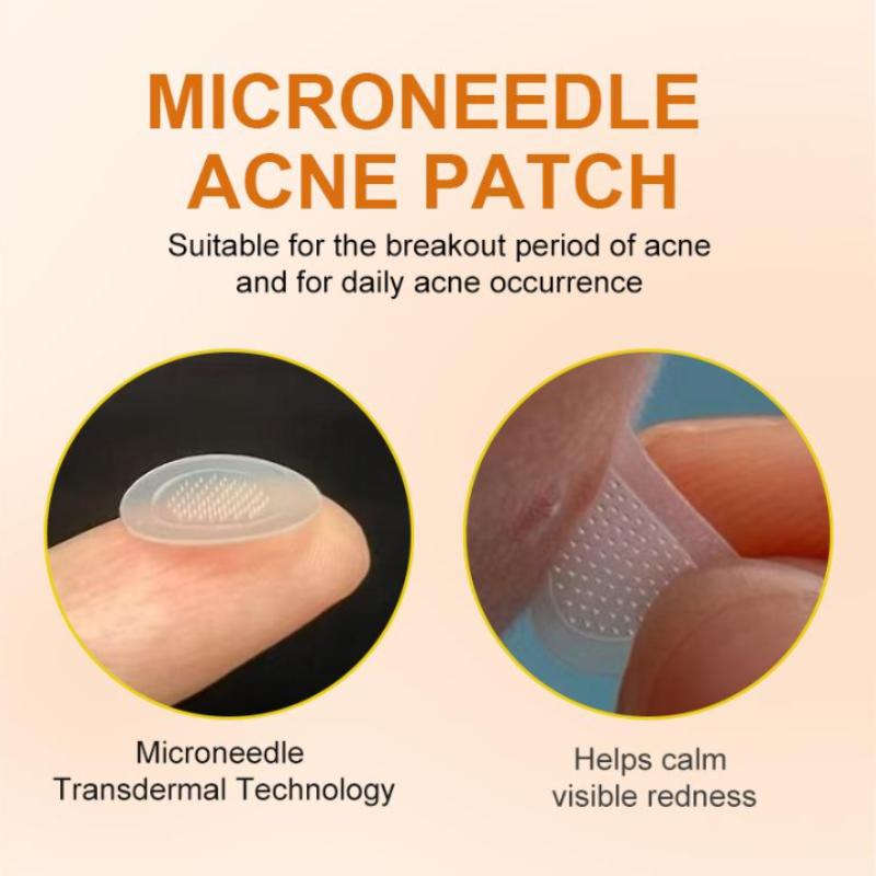Parche Hidrocoloide Soluble de - Microneedle Patch Eye reseña y precio