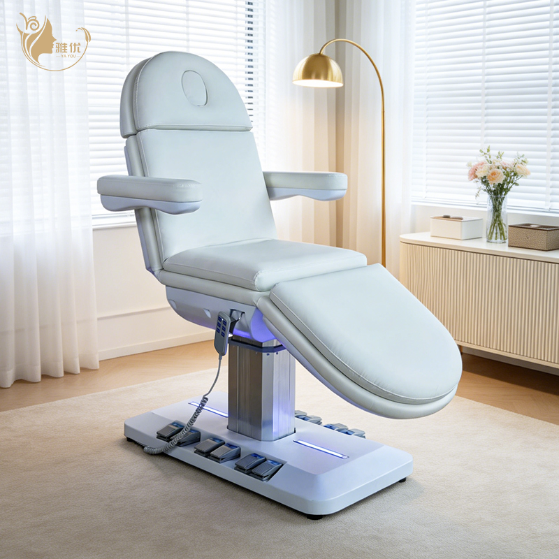 Nuevo Diseño de Cama de Masaje - Spa And Wellness Center reseña y precio