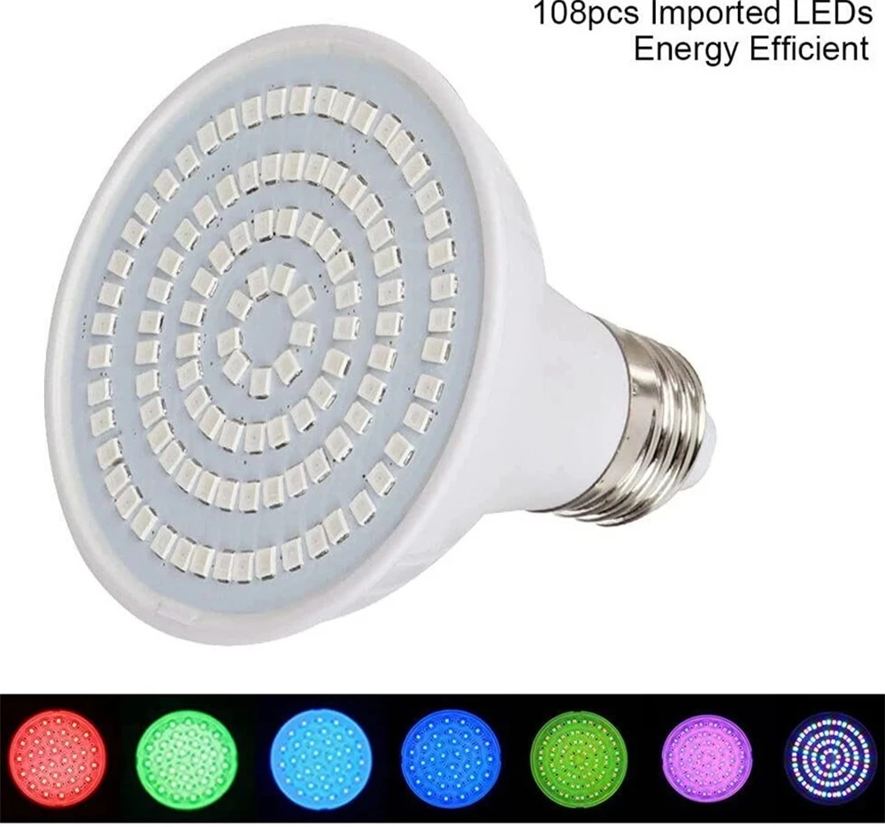 Luz LED para piscina E27 E26 b - Xy Spa & Wellness George Town reseña y precio