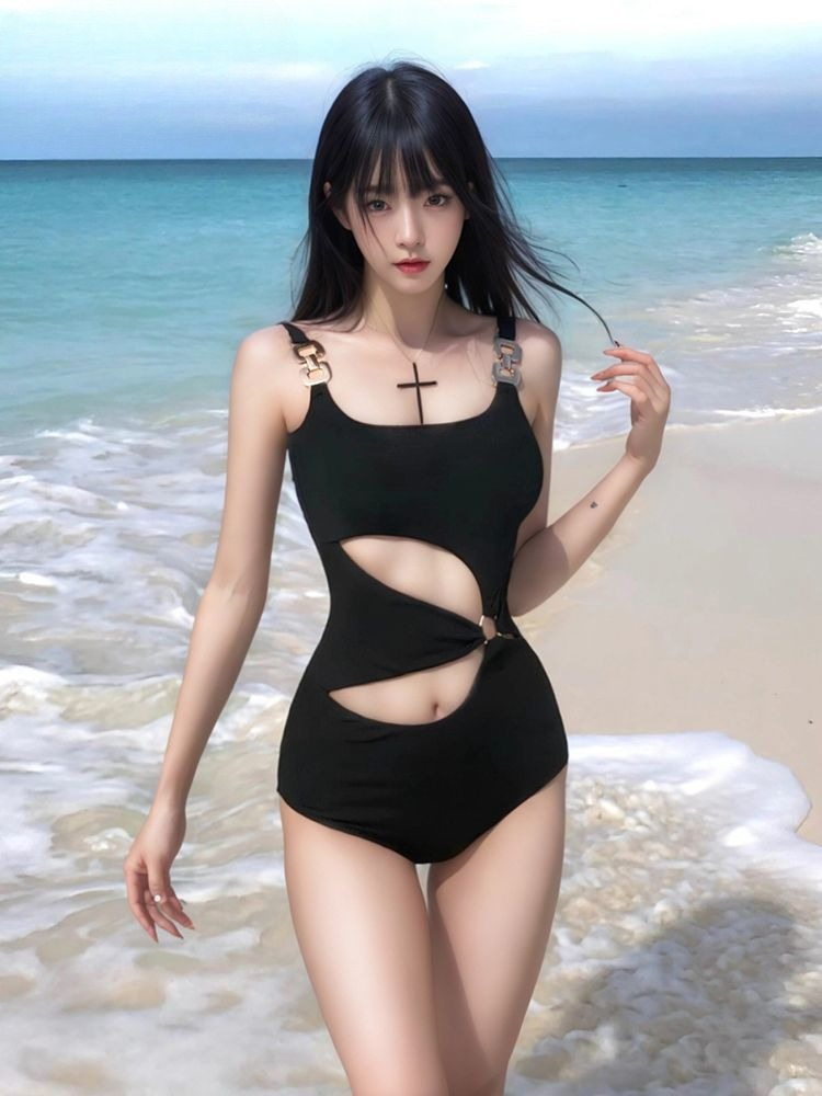 Monokini Sexy con Recortes par - Spa & Wellness Hotel Diament Ustroń Zdjęcia reseña y precio