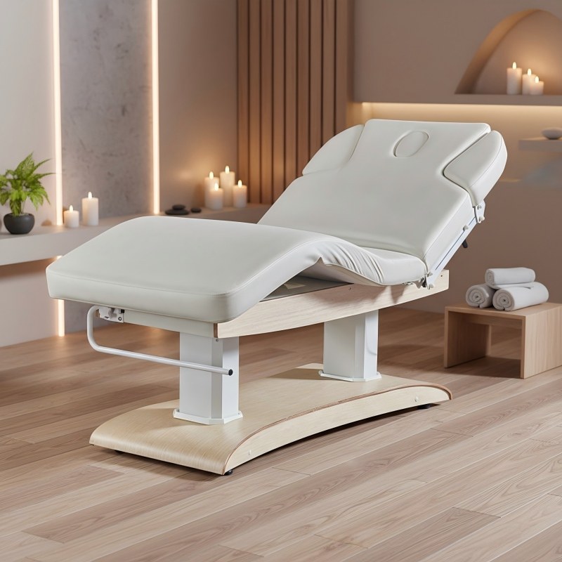 Cama de Masaje Eléctrica con B - Spa And Wellness Center reseña y precio