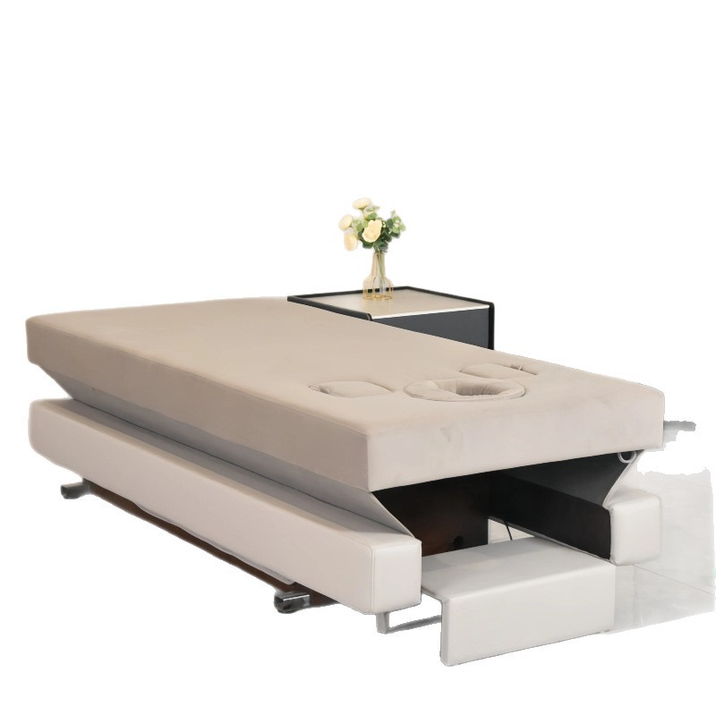 Cama de masaje eléctrica, spa, - Spa And Wellness Center reseña y precio
