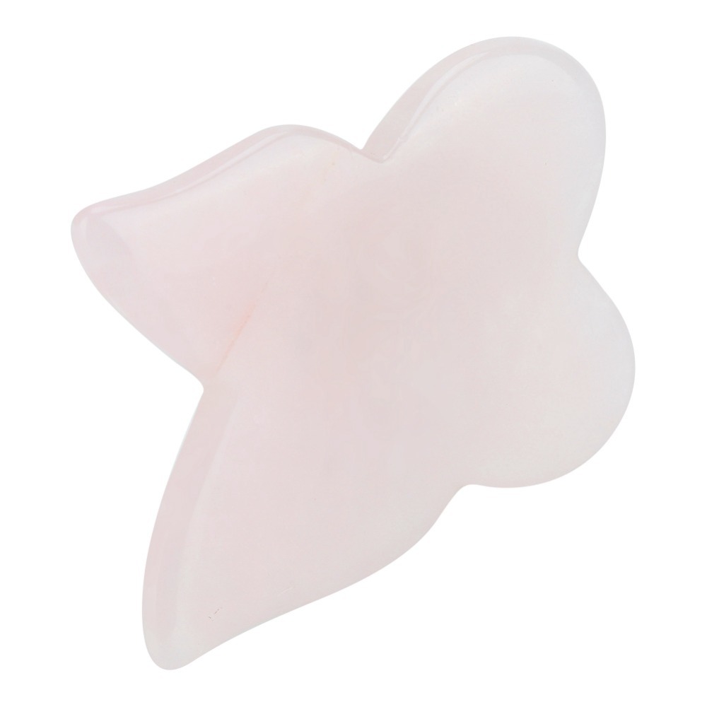 Kit Facial de Cuarzo Rosa, Her - Gua Sha Tool Rose Quartz reseña y precio