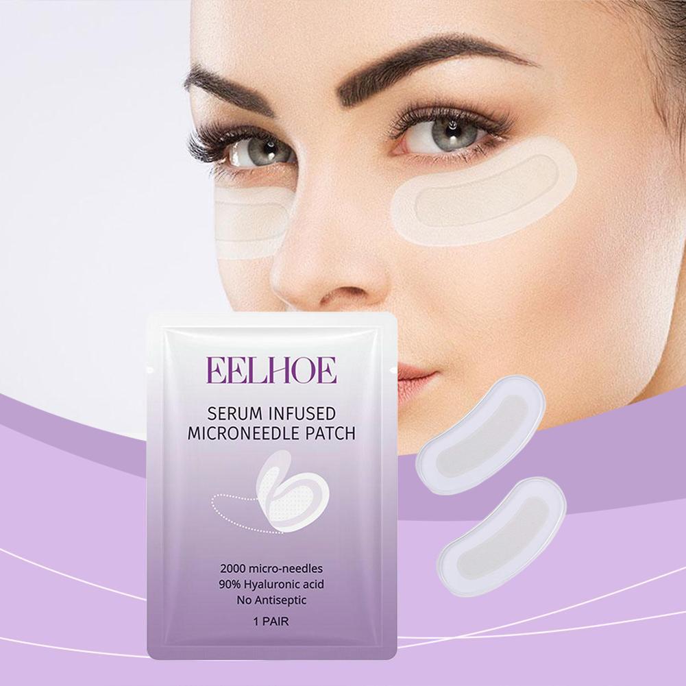 Parche de Microagujas para Ojo - Microneedle Patch Eye reseña y precio